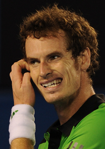 To win, moody Murray needs sunnier attitude